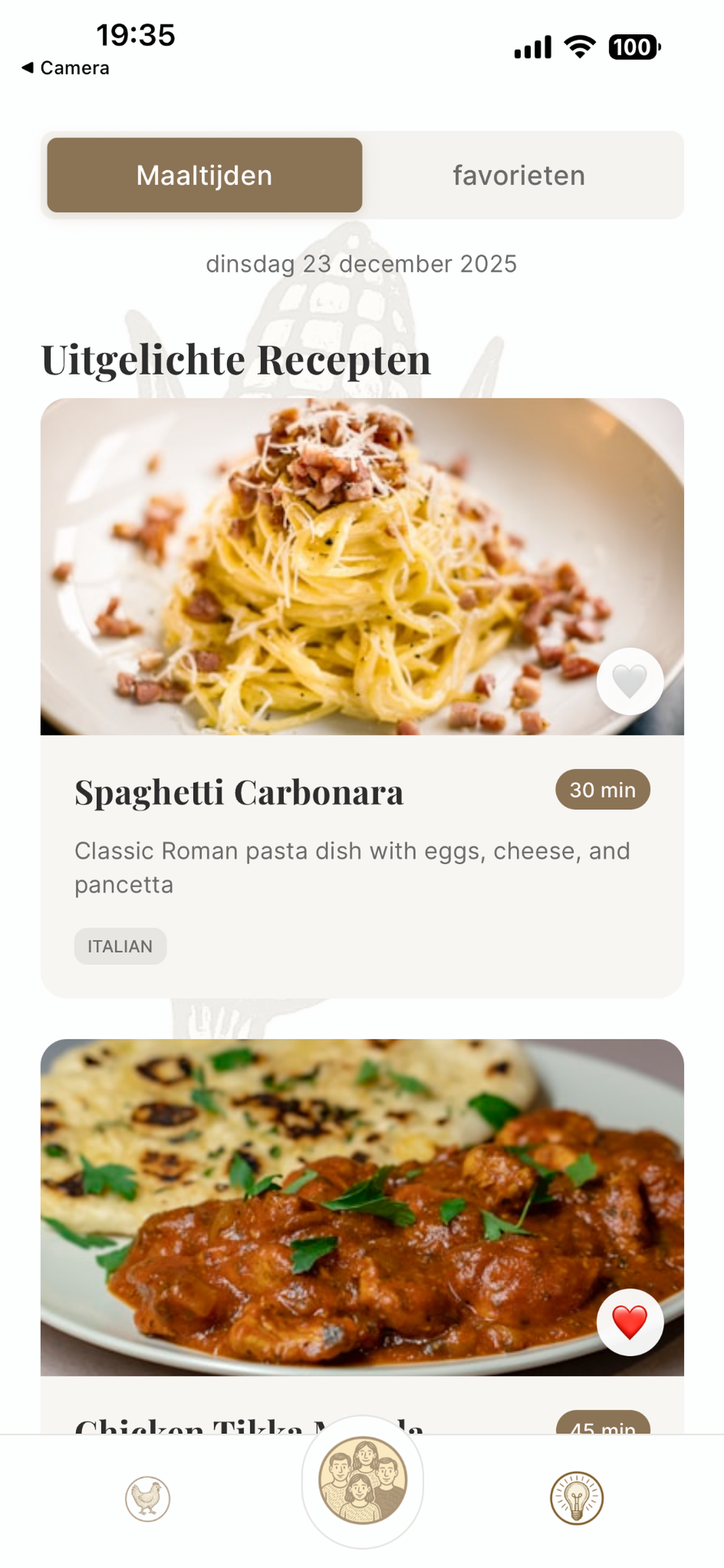 Featured Recipes